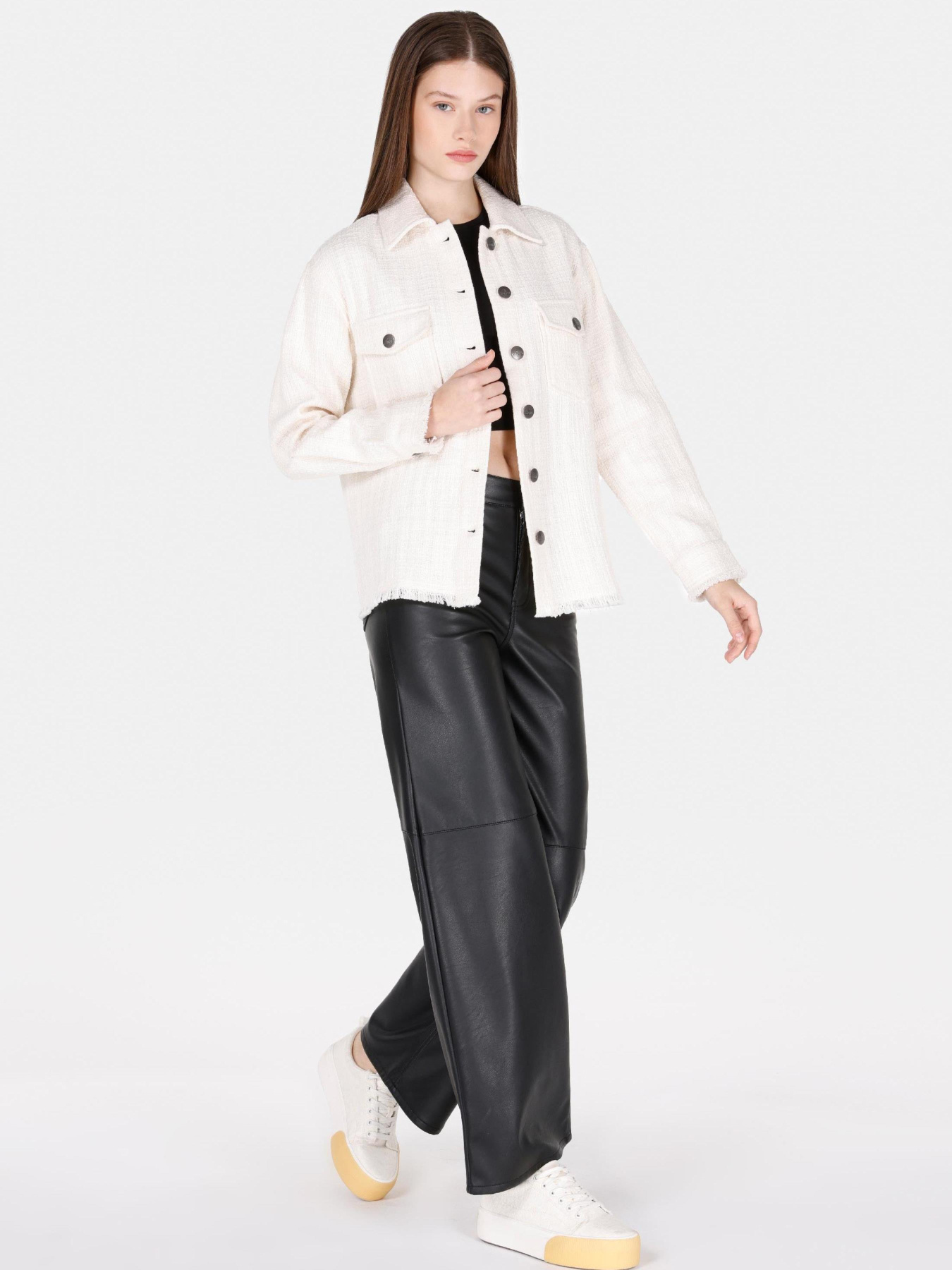 Рубашки Colin’s модель CL1072497_Q1.V1_ECR Фото