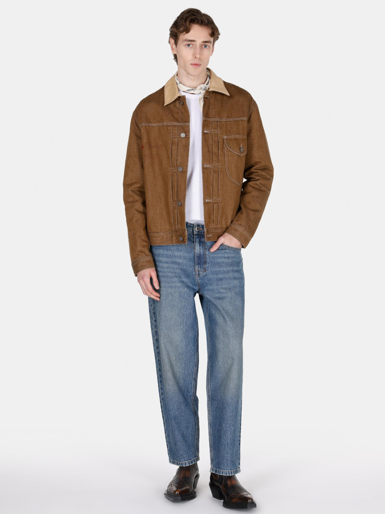 Куртки и дубленки Colin’s модель CL1072244_Q1.V1_DN43953 Фото