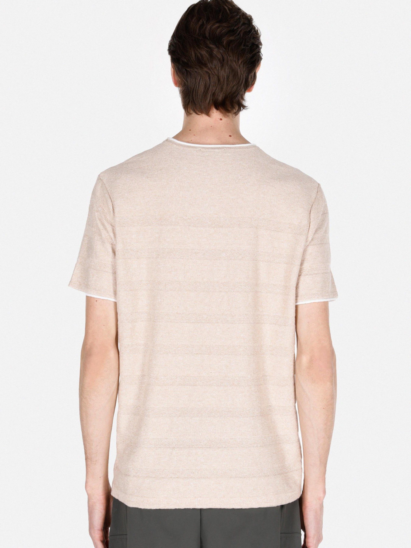 Худи и свитшоты Colin’s модель CL1074003_Q1.V1_BEI Фото