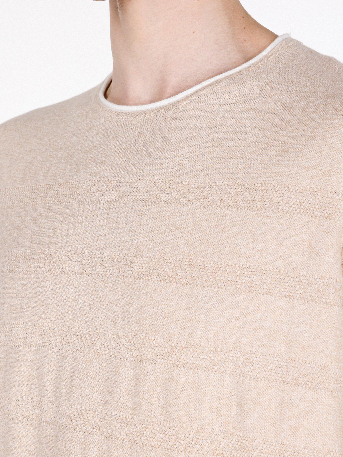 Худи и свитшоты Colin’s модель CL1074003_Q1.V1_BEI Фото