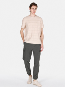 Худи и свитшоты Colin’s модель CL1074003_Q1.V1_BEI Фото