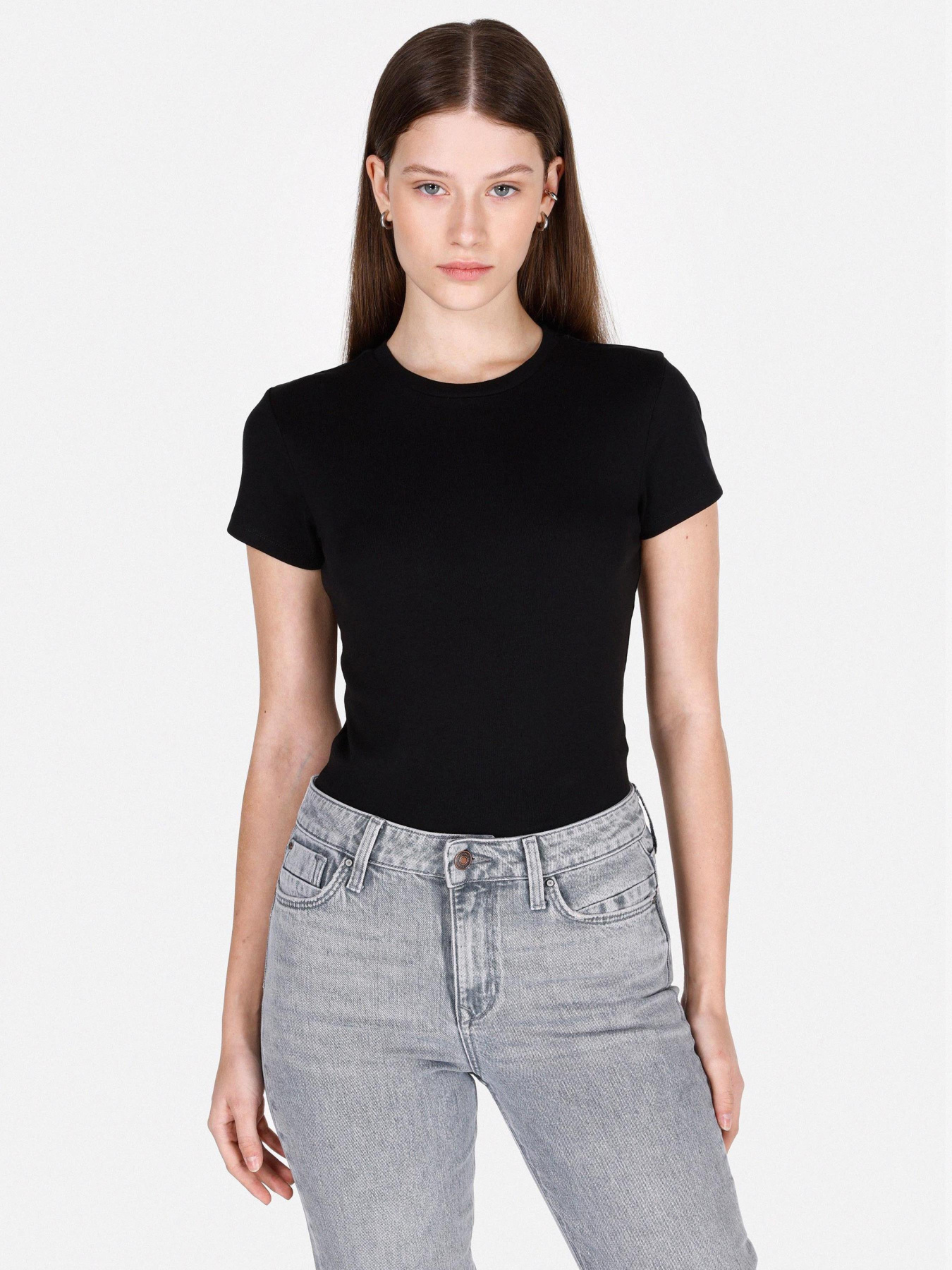 Футболки і поло Colin’s модель CL1073597_Q1.V1_BLK Фото