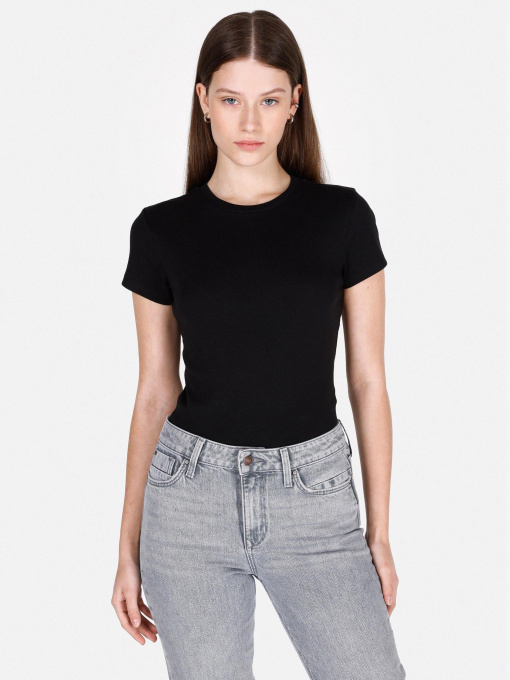 Футболки и поло Colin’s модель CL1073597_Q1.V1_BLK Фото