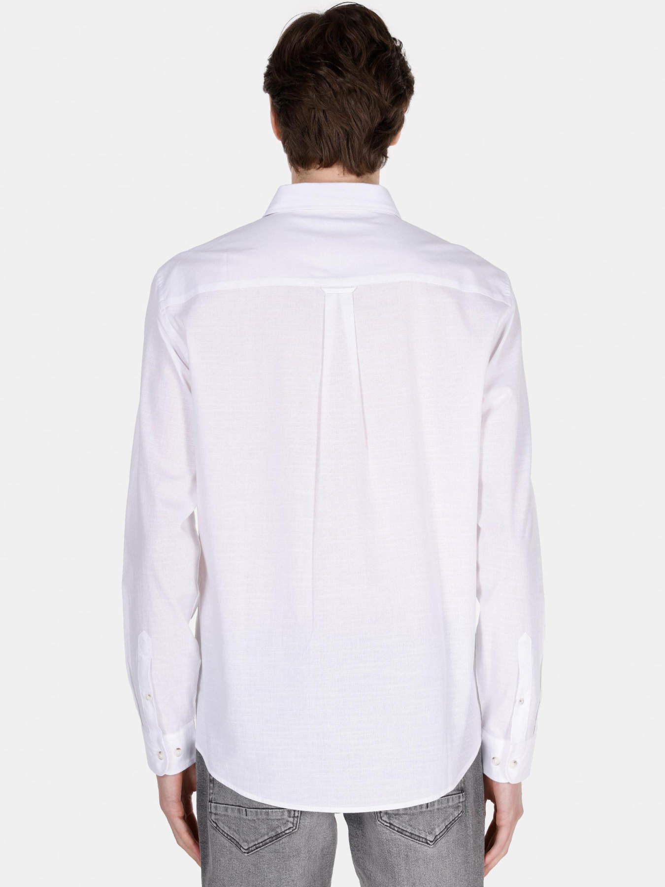 Сорочки Colin’s модель CL1073846_Q1.V1_WHT Фото
