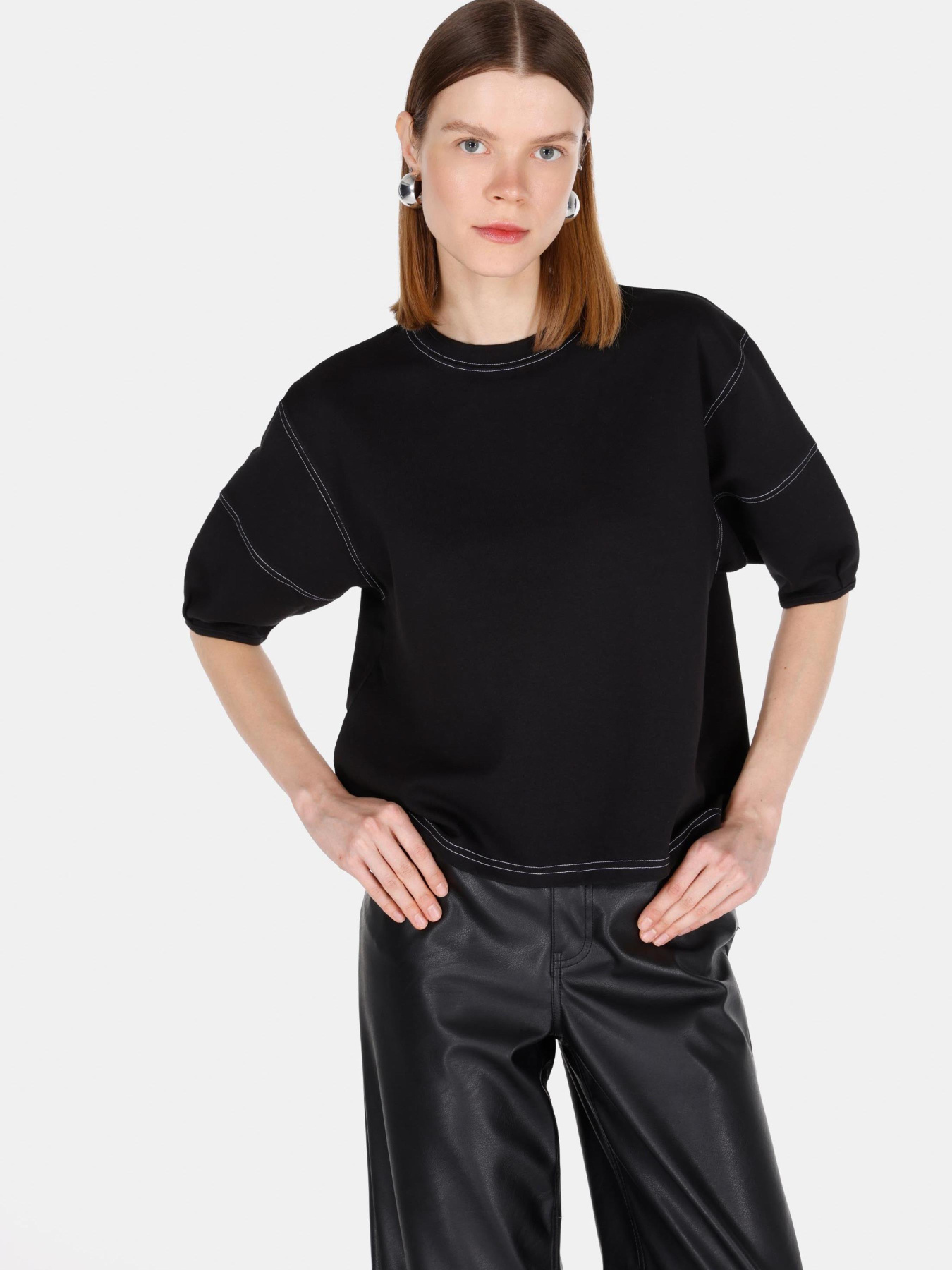 Футболки і поло Colin’s модель CL1073203_Q1.V1_BLK Фото