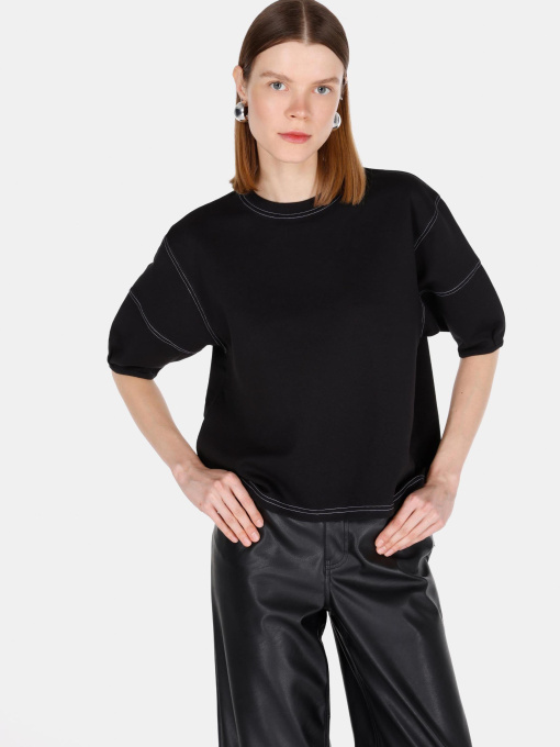 Футболки и поло Colin’s модель CL1073203_Q1.V1_BLK Фото