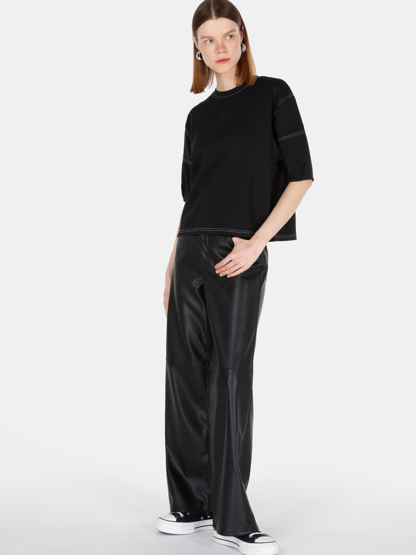 Футболки і поло Colin’s модель CL1073203_Q1.V1_BLK Фото