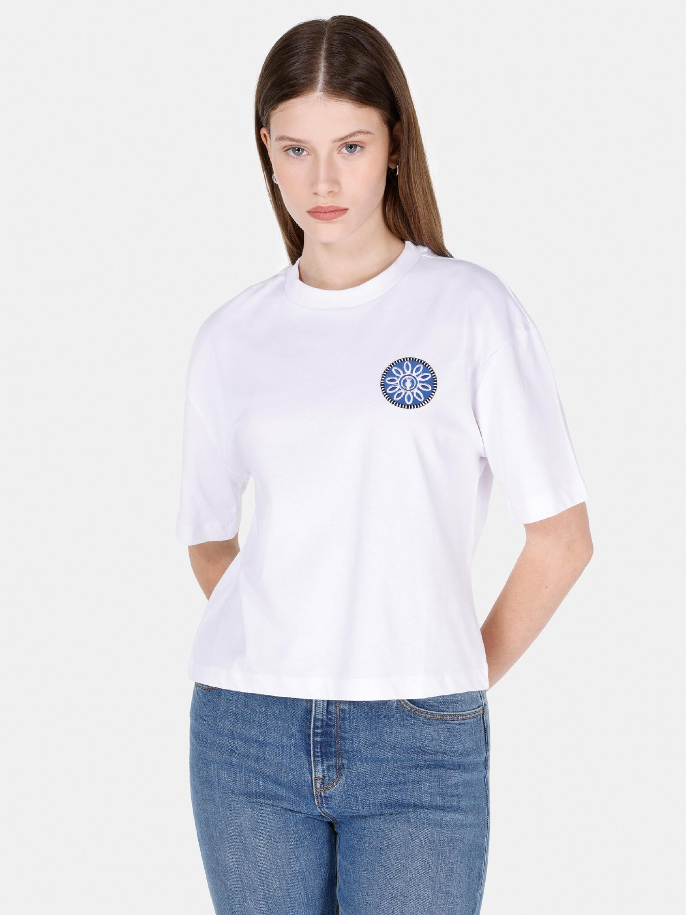 Футболки і поло Colin’s модель CL1072193_Q1.V1_WHT Фото