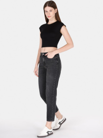 Джинсы мом Colin’s модель CL1072261_Q1.V1_DN43940 Фото