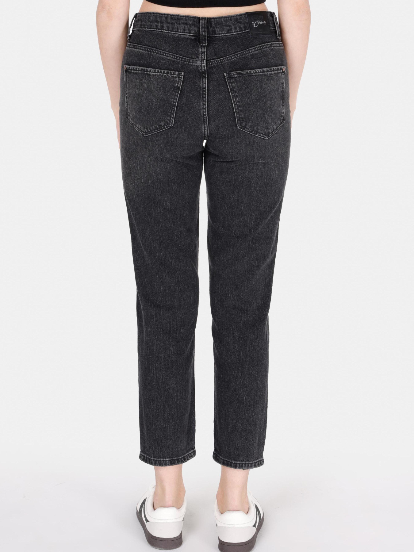 Джинсы мом Colin’s модель CL1072261_Q1.V1_DN43940 Фото