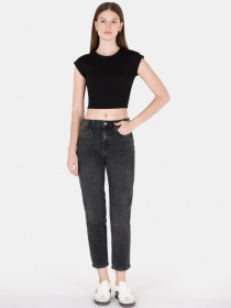 Джинсы мом Colin’s модель CL1072261_Q1.V1_DN43940 Фото