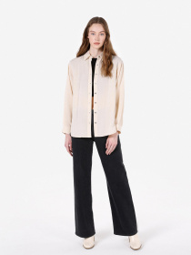 Рубашки Colin’s модель CL1072498_Q1.V1_BEI Рубашки Colin’s модель CL1072498_Q1.V1_BEI Фото