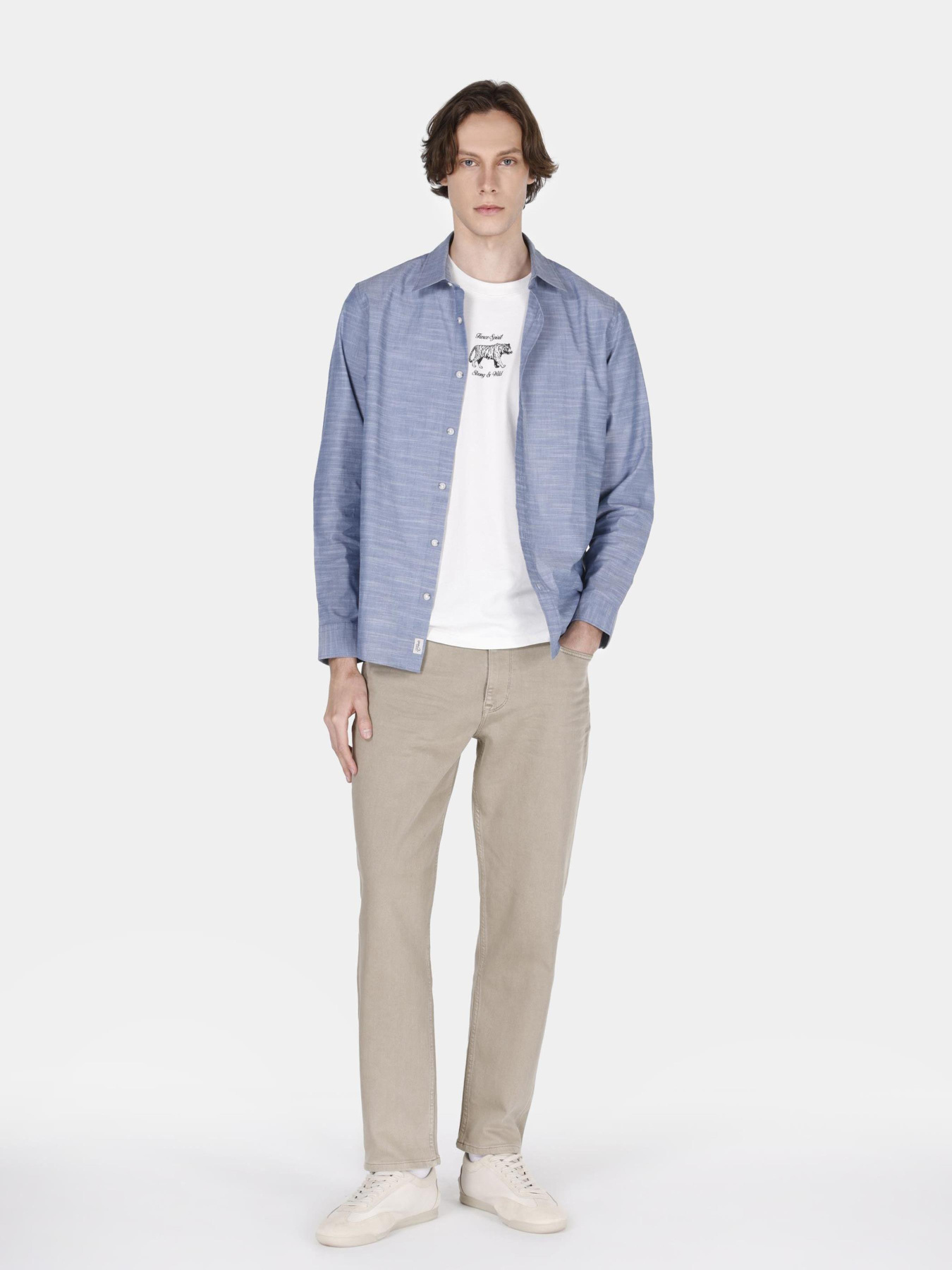 Сорочки Colin’s модель CL1073846_Q1.V1_INV Фото