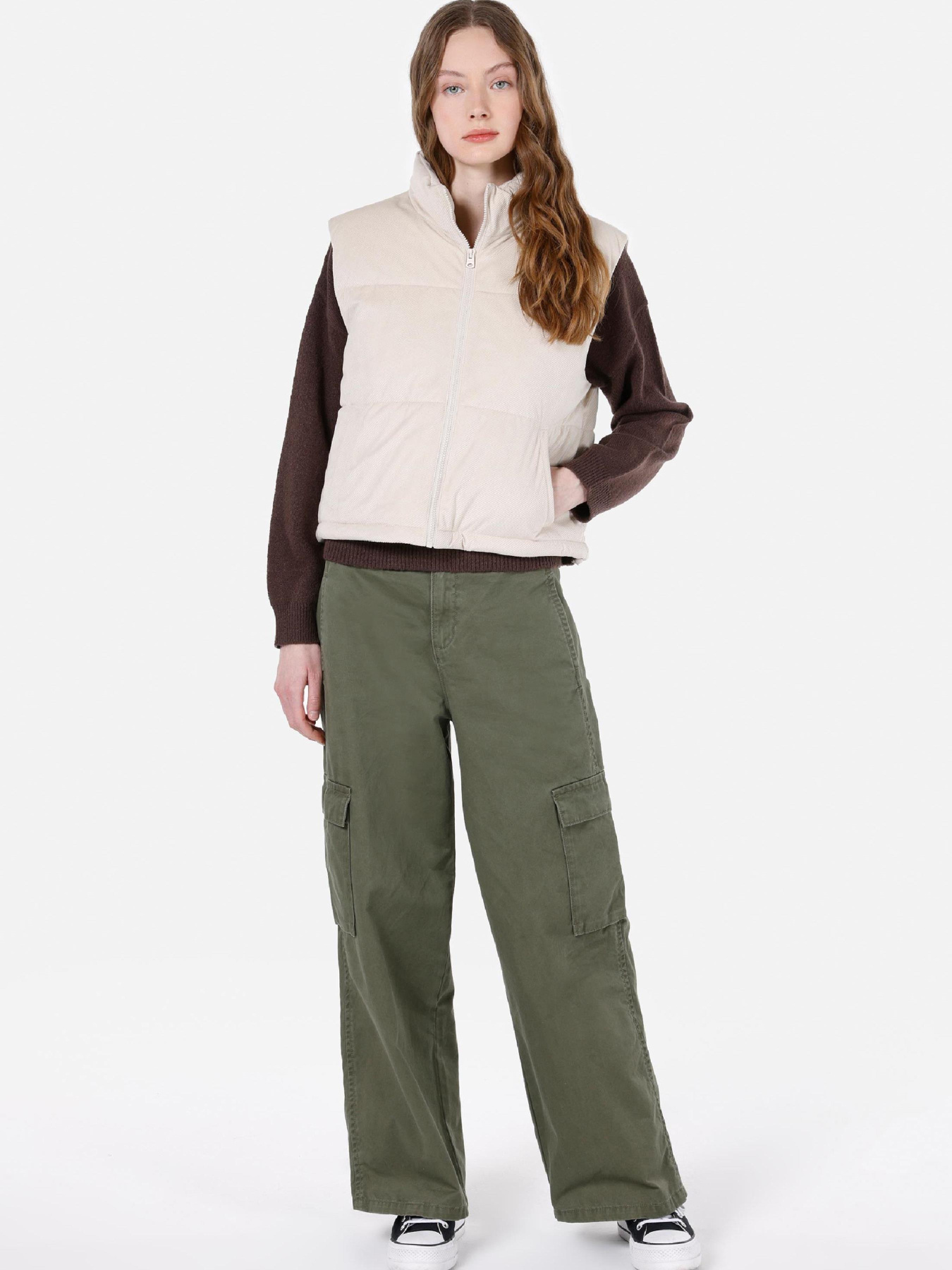 Куртки и дубленки Colin’s модель CL1072348_Q1.V1_ECR Фото