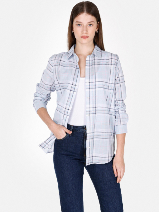 Рубашки Colin’s модель CL1073915_Q1.V1_LBL Фото