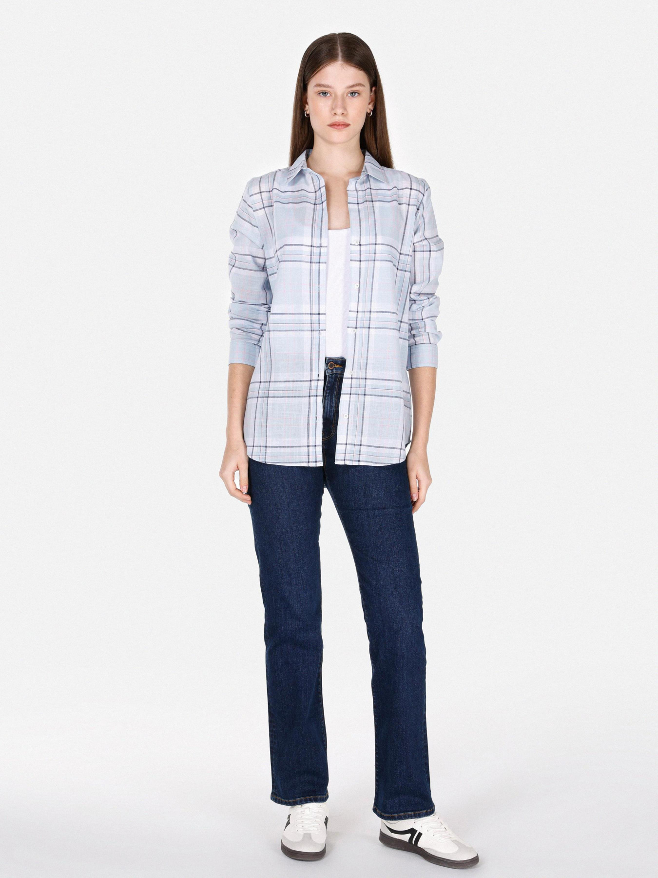 Рубашки Colin’s модель CL1073915_Q1.V1_LBL Фото