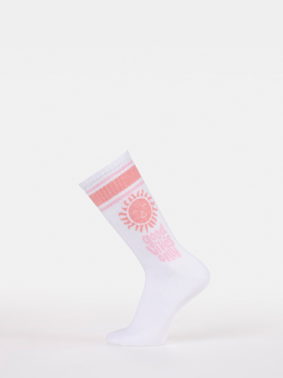 Шкарпетки та гольфи Colin’s модель CL1072391_Q1.V1_WHT — фото - INTERTOP