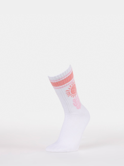 Шкарпетки та гольфи Colin’s модель CL1072391_Q1.V1_WHT - фото