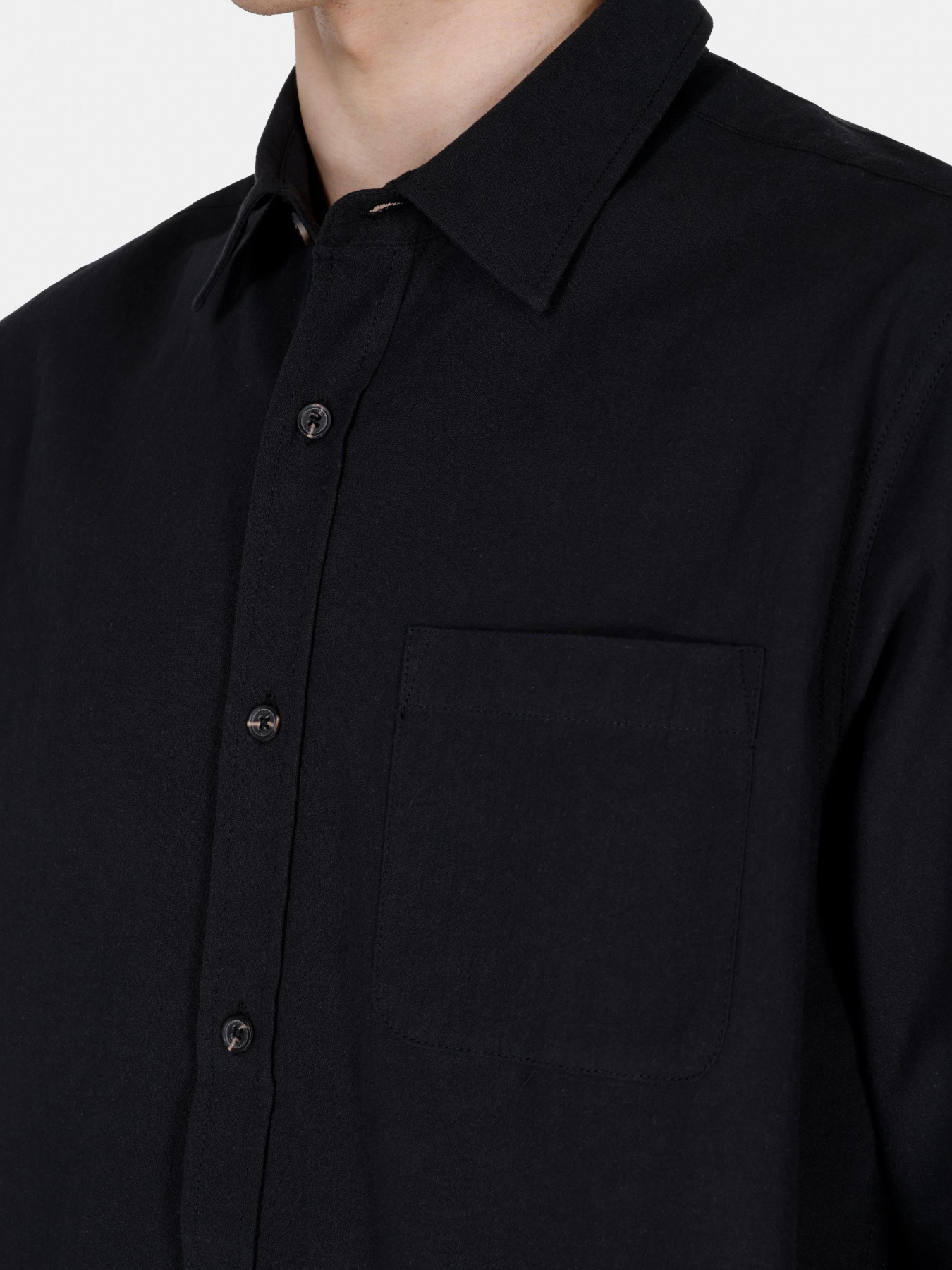 Рубашки Colin’s модель CL1073761_Q1.V1_BLK Фото