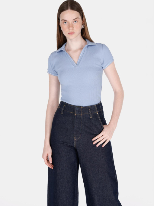 Футболки и поло Colin’s модель CL1073698_Q1.V1_BLE Фото