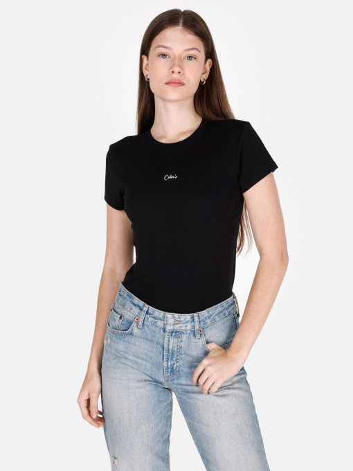 Футболки і поло Colin’s модель CL1074441_Q1.V1_BLK Фото