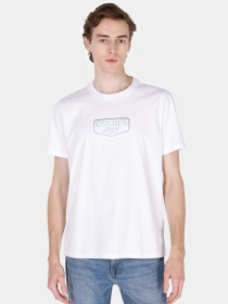 Футболки и поло Colin’s модель CL1072765_Q1.V1_WHT Фото