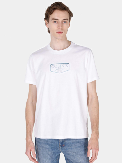 Футболки і поло Colin’s модель CL1072765_Q1.V1_WHT Фото