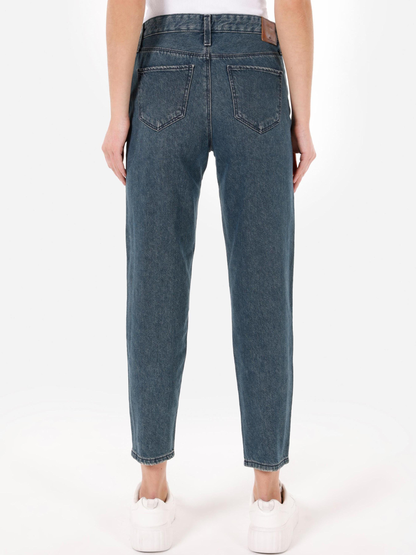 Джинсы мом Colin’s модель CL1071513_Q1.V1_DN42385 Фото