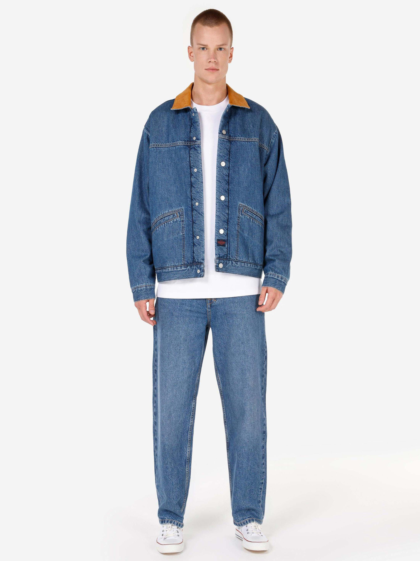 Куртки и дубленки Colin’s модель CL1070619_Q1.V1_DN43666 Фото