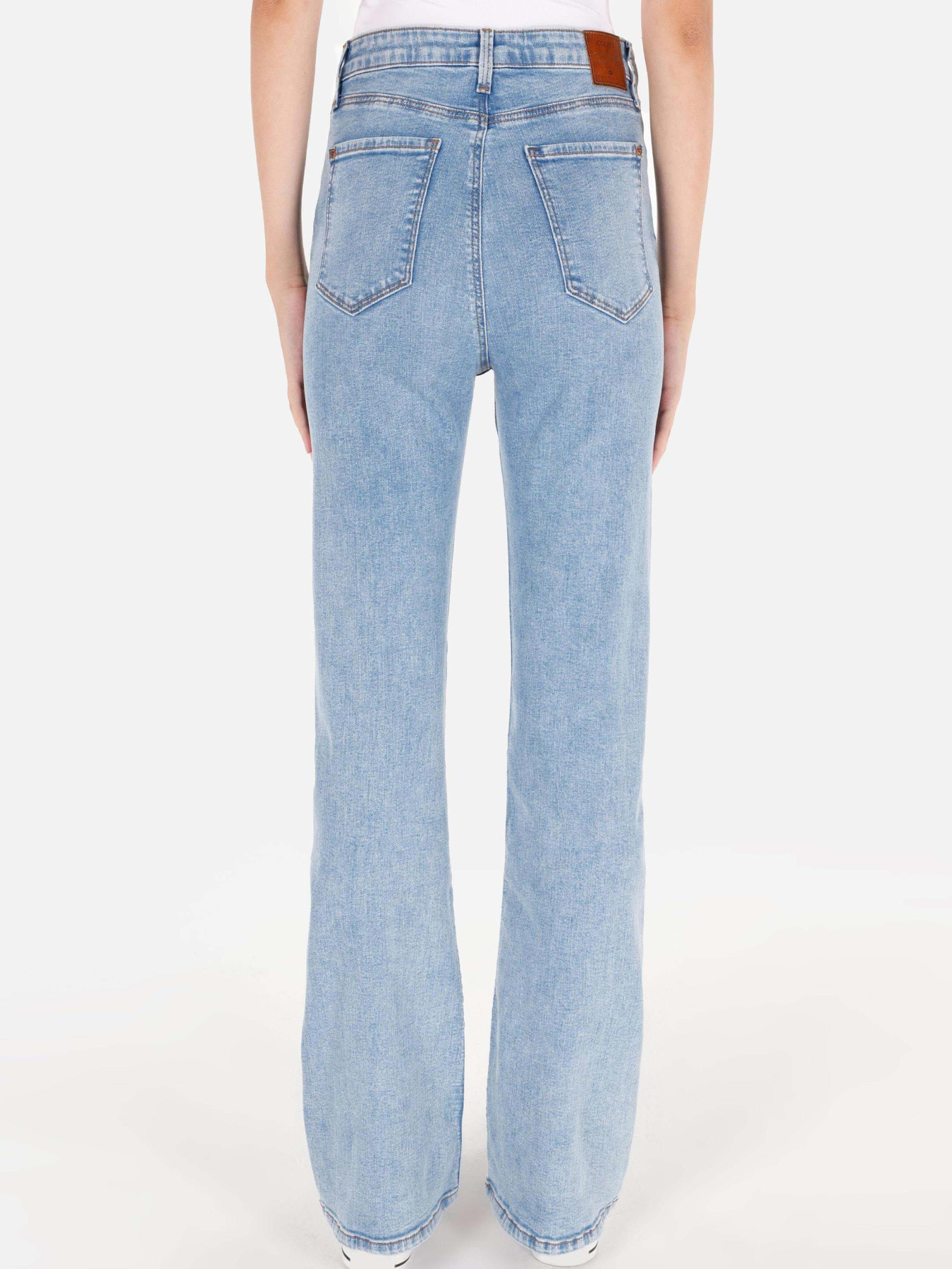 Прямі джинси Colin’s модель CL1070667_Q1.V1_DN43686 Фото