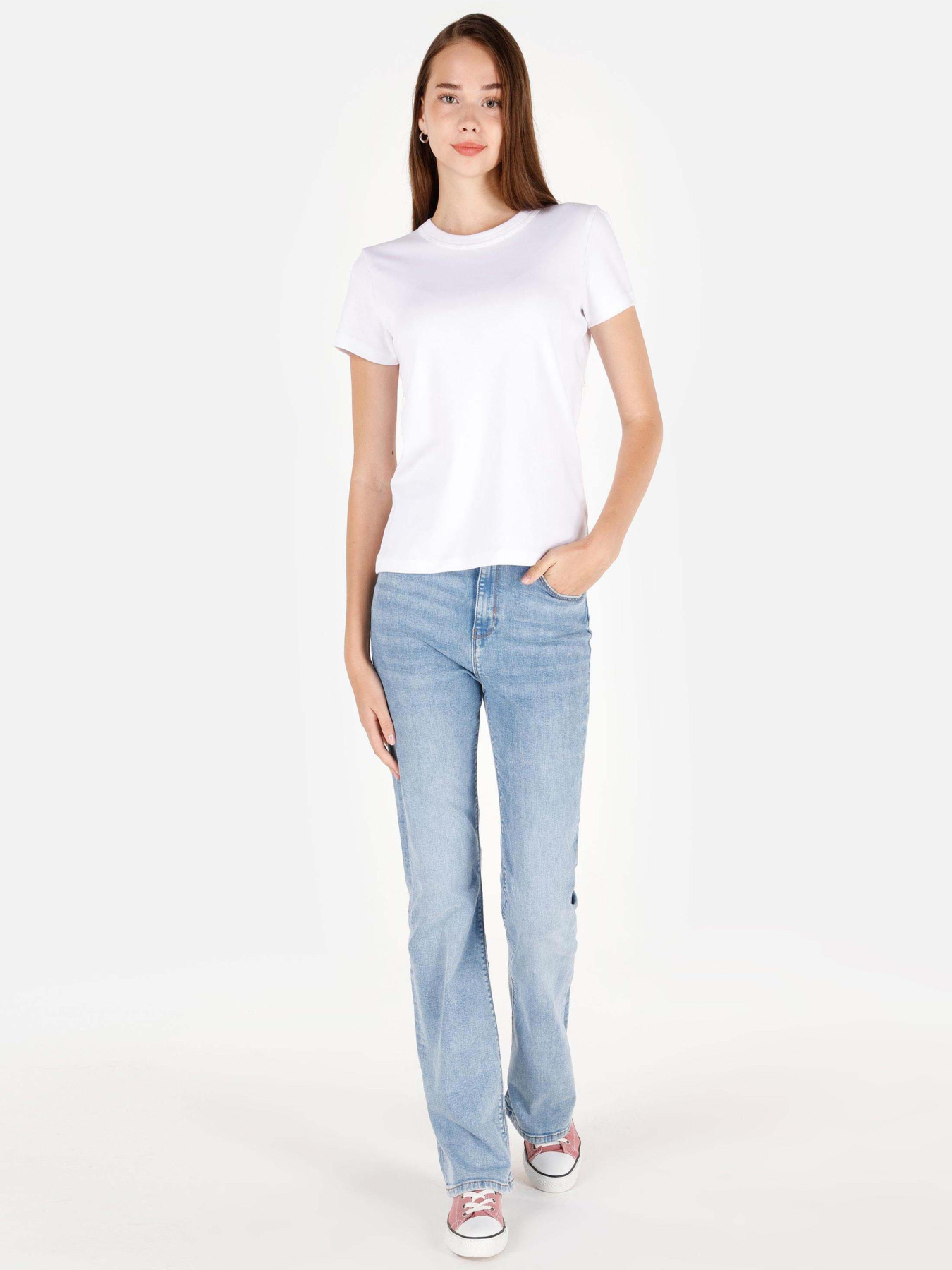 Прямі джинси Colin’s модель CL1070667_Q1.V1_DN43686 Фото