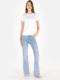 Прямі джинси Colin’s модель CL1070667_Q1.V1_DN43686 Фото