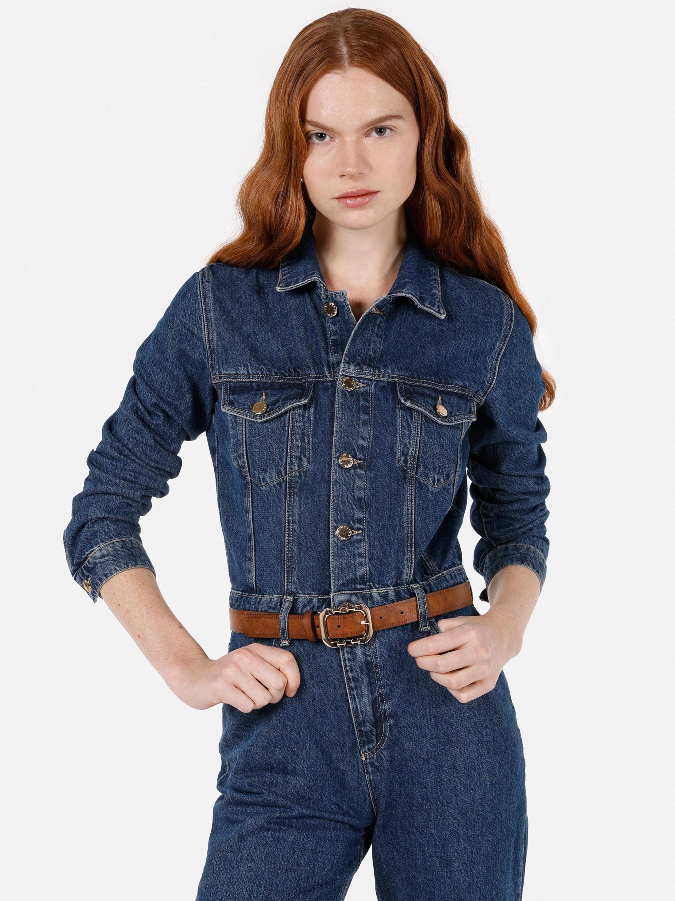 Комбінезони Colin’s модель CL1070718_Q1.V1_DN43708 Фото