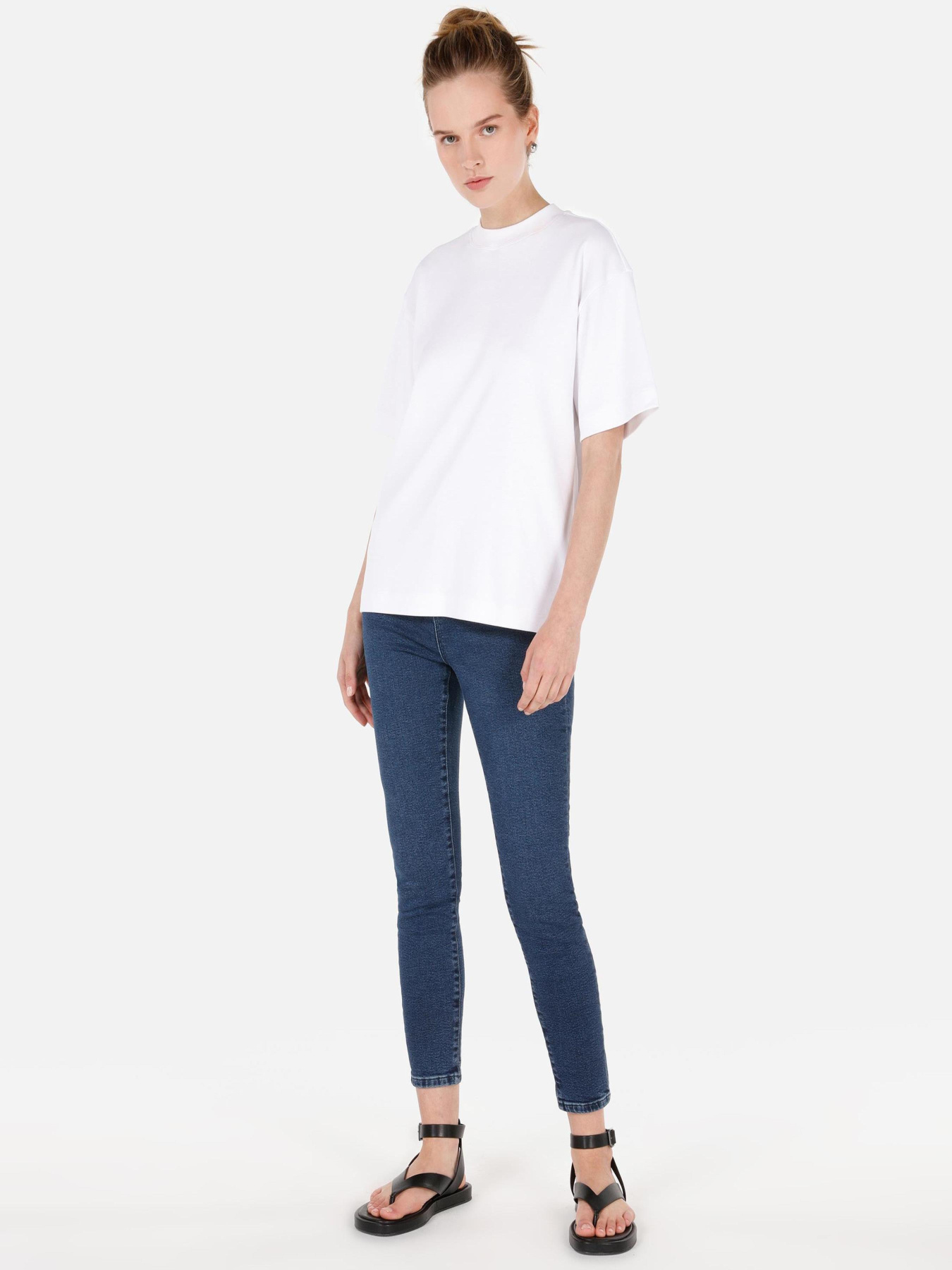 Скинни джинсы Colin’s модель CL1071498_Q1.V1_DN43839 Фото