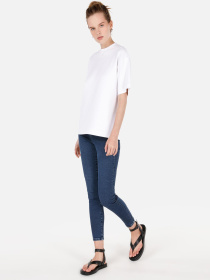 Скинни джинсы Colin’s модель CL1071498_Q1.V1_DN43839 Фото