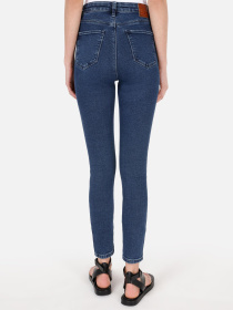 Скинни джинсы Colin’s модель CL1071498_Q1.V1_DN43839 Фото