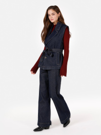 Прямые джинсы Colin’s модель CL1071525_Q1.V1_DN43865 Фото