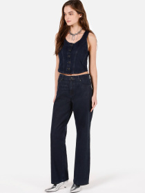 Прямые джинсы Colin’s модель CL1071696_Q1.V1_DN43869 Фото