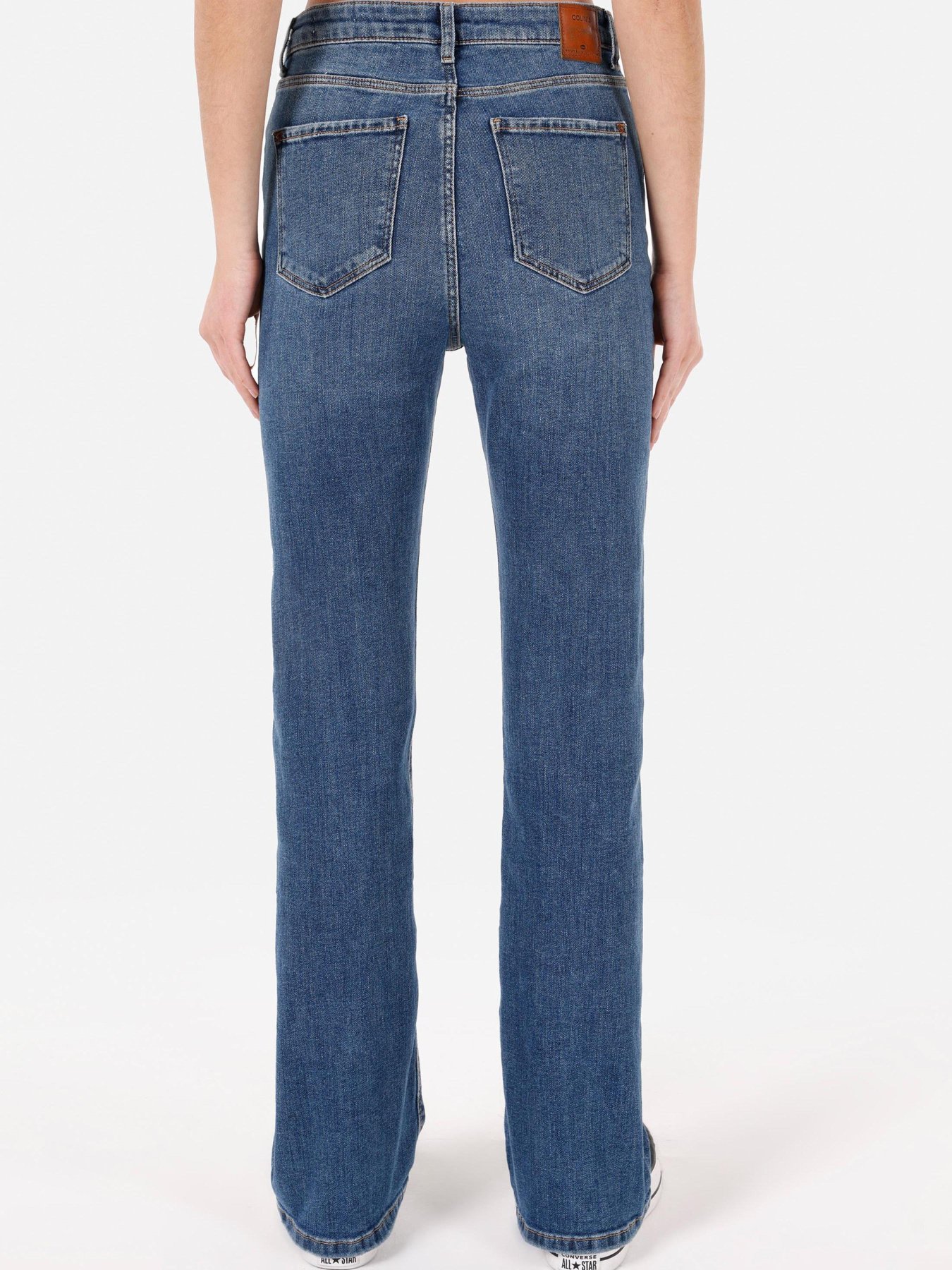 Прямі джинси Colin’s модель CL1071677_Q1.V1_DN43877 Фото