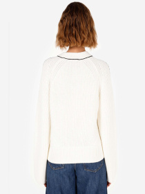 Кофты и свитера Colin’s модель CL1071119_Q1.V1_ECR Фото