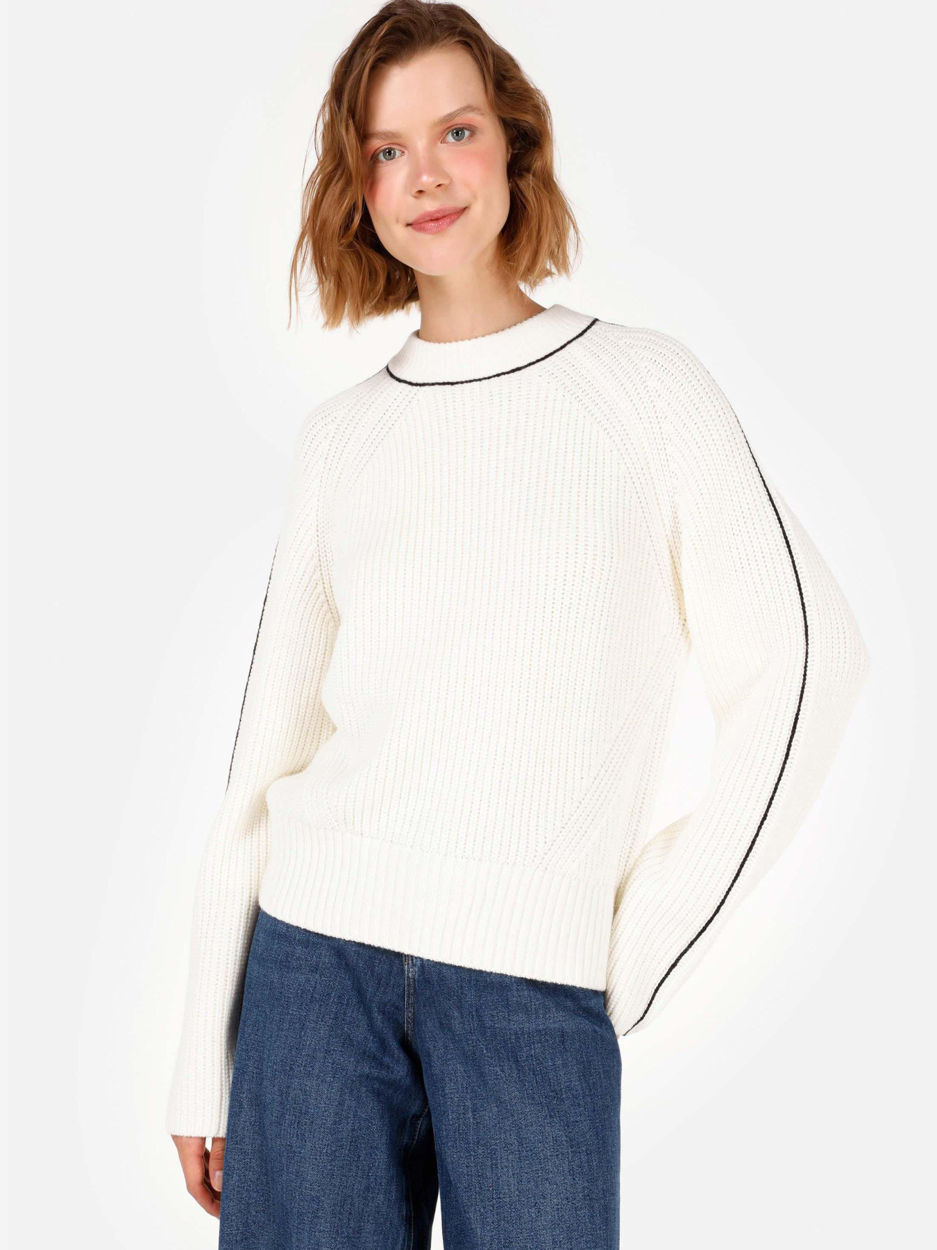 Худи и свитшоты Colin’s модель CL1071119_Q1.V1_ECR Фото