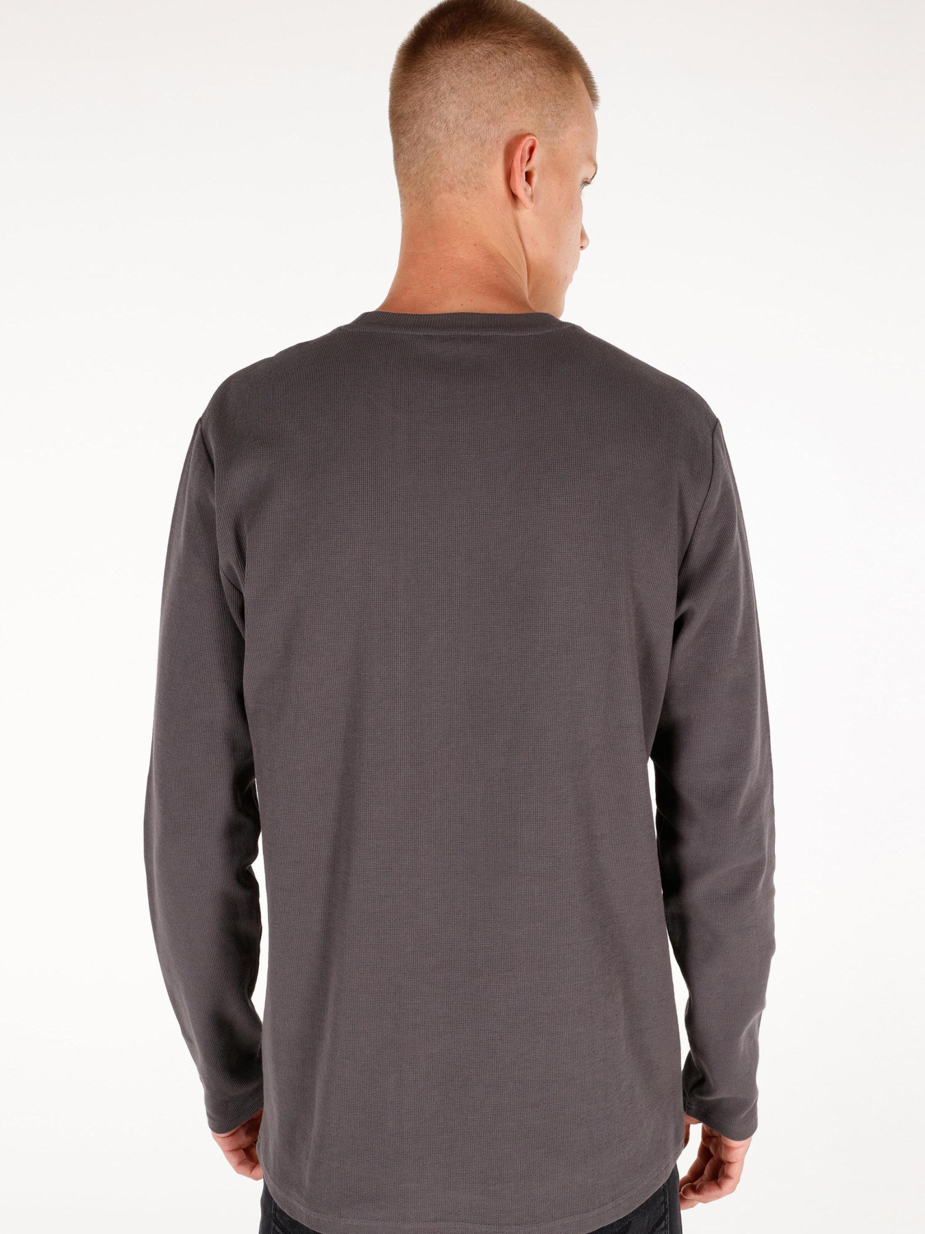 Кофты и свитера Colin’s модель CL1071028_Q1.V1_GRA Фото