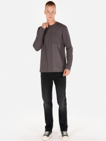 Худи и свитшоты Colin’s модель CL1071028_Q1.V1_GRA Худи и свитшоты Colin’s модель CL1071028_Q1.V1_GRA Фото