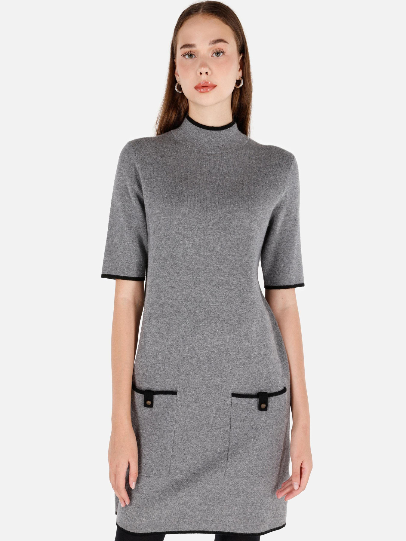 Сукні Colin’s модель CL1071114_Q1.V1_GRA Фото