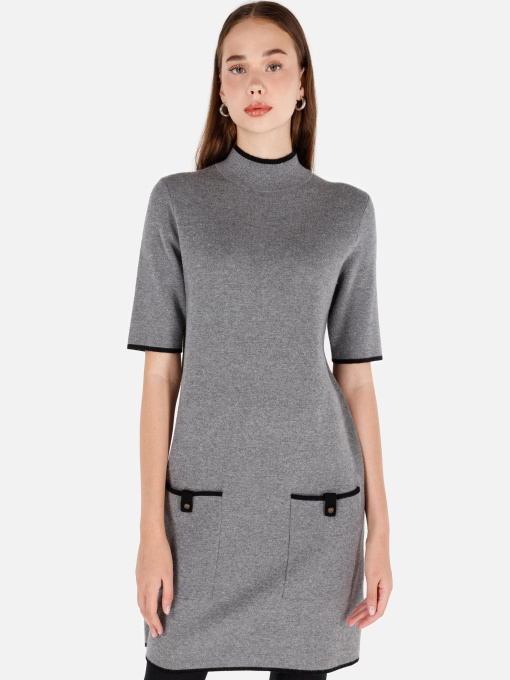 Платья Colin’s модель CL1071114_Q1.V1_GRA Фото