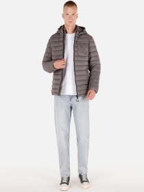 Куртки Colin’s модель CL1071235_Q1.V1_GRA Куртки Colin’s модель CL1071235_Q1.V1_GRA Фото