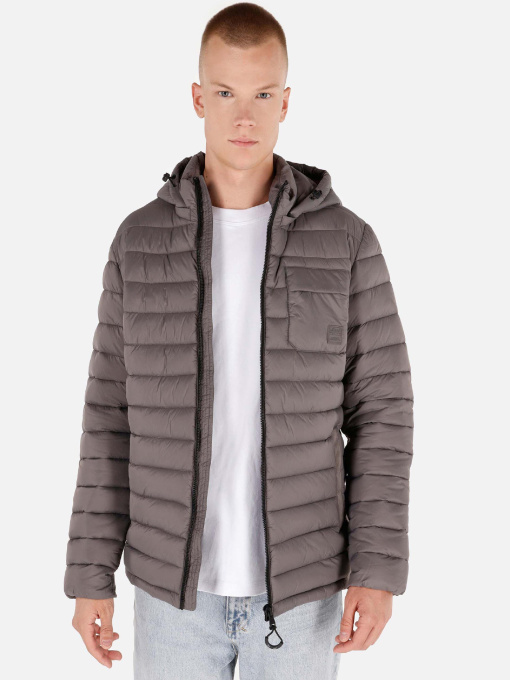 Куртки Colin’s модель CL1071235_Q1.V1_GRA Фото