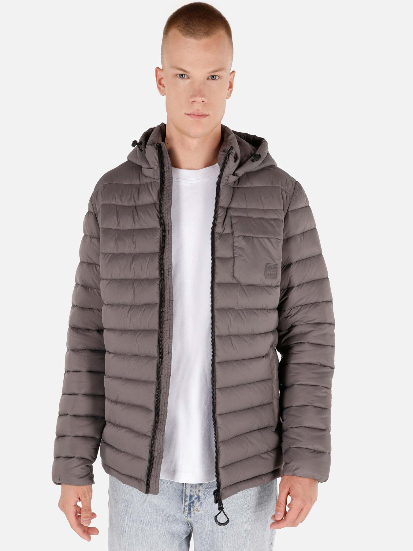 Куртки та дублянки Colin’s модель CL1071235_Q1.V1_GRA Фото