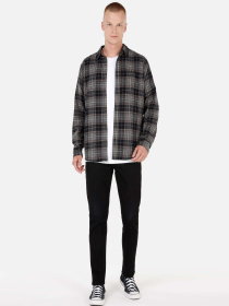 Рубашки Colin’s модель CL1070842_Q1.V1_GRE Фото