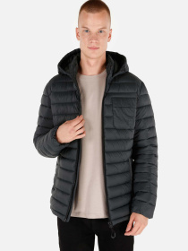 Куртки Colin’s модель CL1071235_Q1.V1_GRE Куртки Colin’s модель CL1071235_Q1.V1_GRE Фото